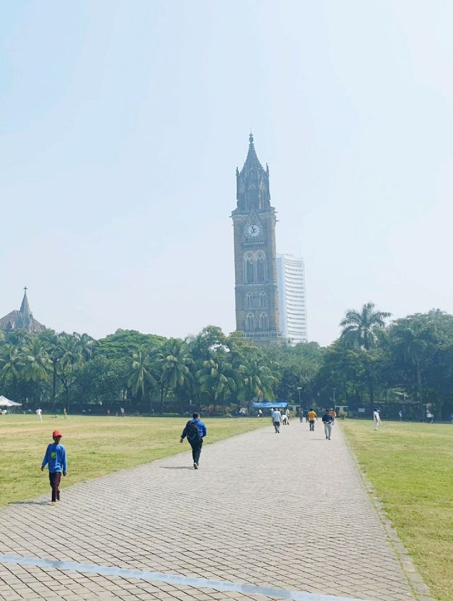 뭄바이 시계탑 Rajabai Clock Tower 