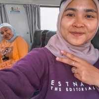 TRAIN TO DABONG, KELANTAN