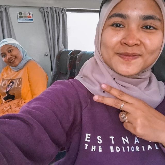 TRAIN TO DABONG, KELANTAN