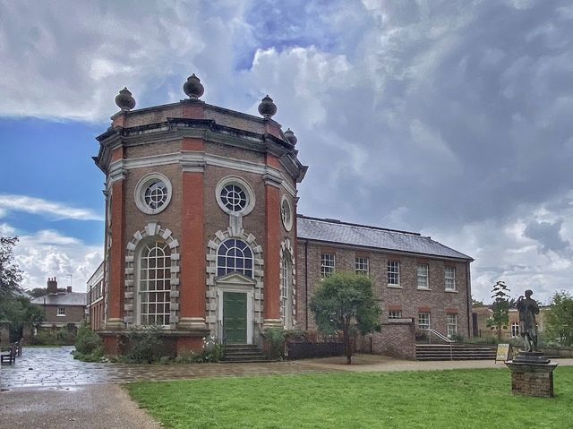 Orleans House Gallery