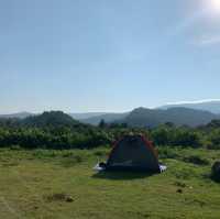 ลานกางเต็นท์ แก่งลานรัก 🏕