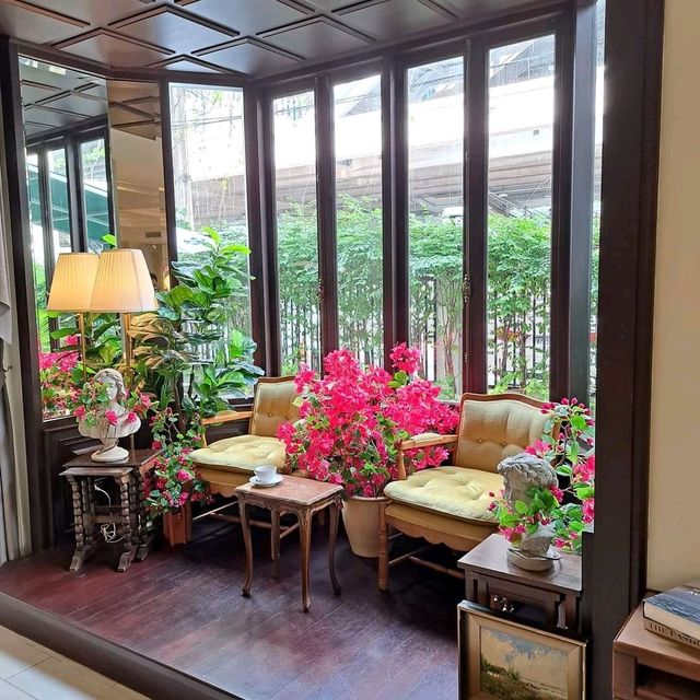 曼谷四面佛地鐵旁酒店～Hotel Thomas Bangkok 自由行好選擇…