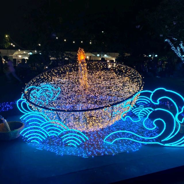 สวนสันติชัยปราการ