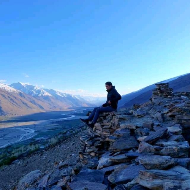 PAMIR HIGHWAY 