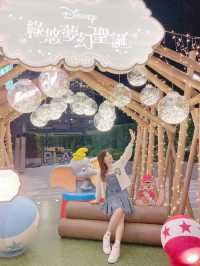 🐿荃灣廣場【Disney主題綠悠夢幻聖誕】