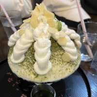 SUGAR ICE BINGSU 