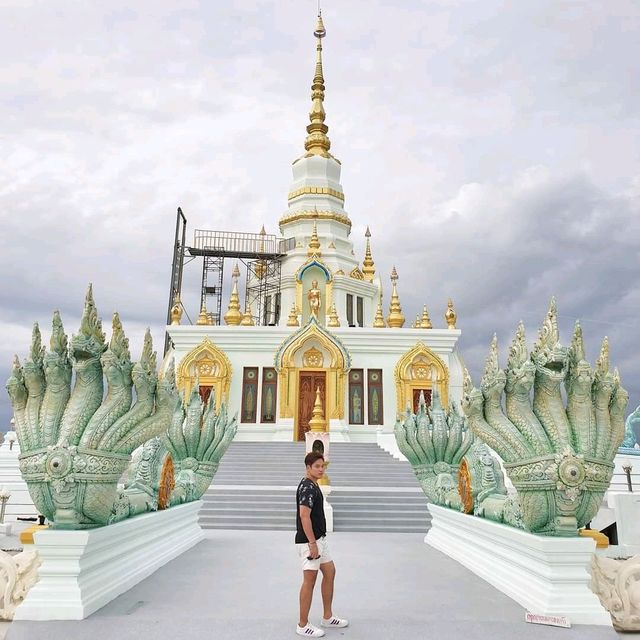 "เมื่อเมืองกลับหัว พระธาตุสุดอลังการ ซากโบสถ์กลางท