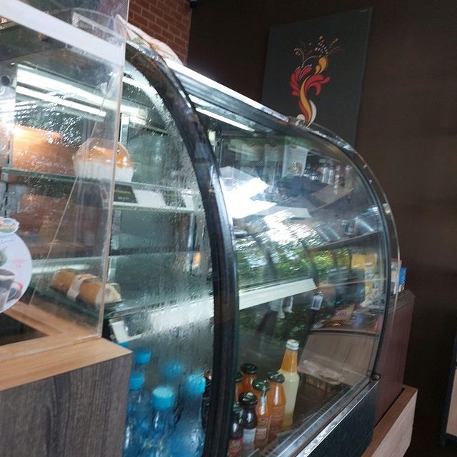 Cafe Amazon