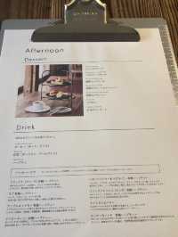 【福岡カフェ】城下町で食べるアフタヌーンティー🫖