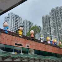 廿年歷史嘅snoopy Land
