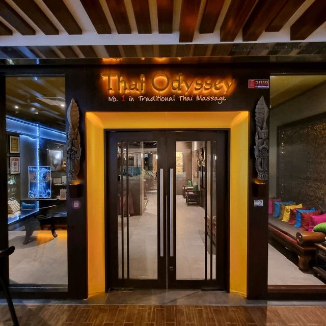 Thai Odyssey @ Komtar JBCC