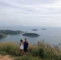 the best viewpoint in Phuket! 
