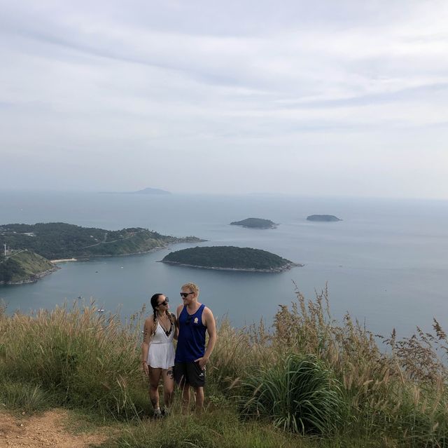 the best viewpoint in Phuket! 