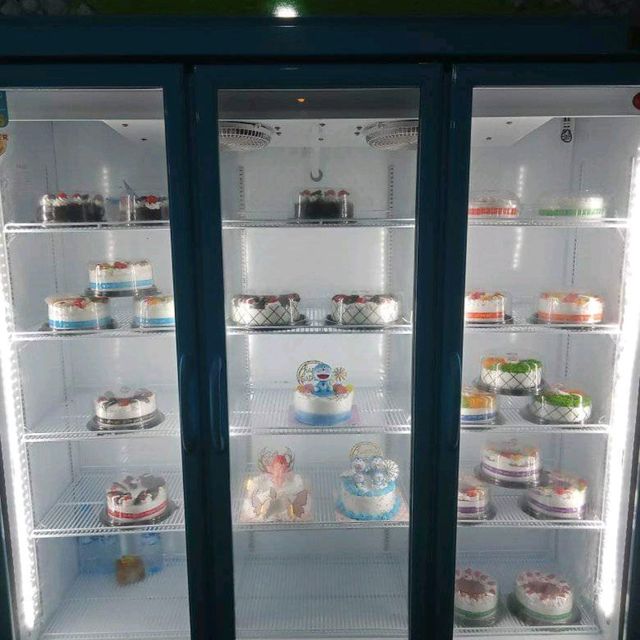 ร้านนาวาเค้ก สาขานาวัง ทางเลือกเพื่อคนพิเศษ