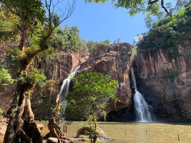 อุทยานแห่งชาติน้ำตกชาติตระการ 