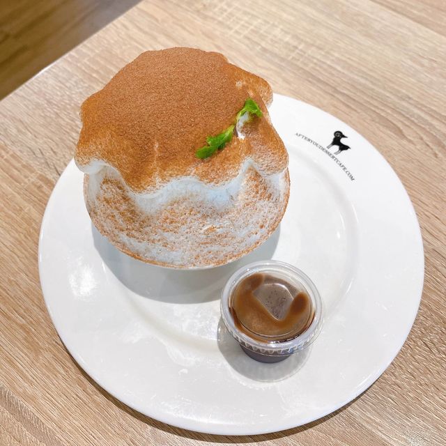 【泰國🇹🇭人氣甜品店 - 遊泰必食最幼細刨冰】 