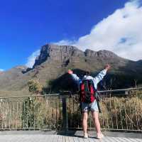 A wandering Soul in Bluff Knoll😎😉