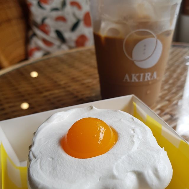 AKIRA Home Café