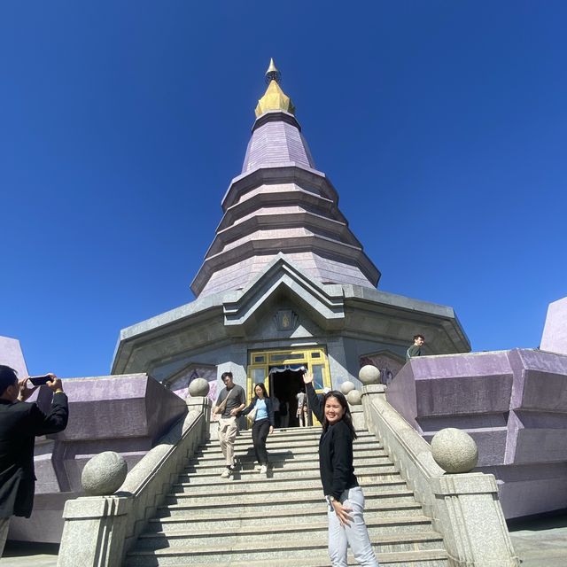 Doi Inthanon National Park