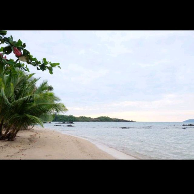 พลับพลารีสอร์ท @ เกาะหมาก