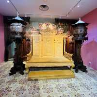 คฤหาสน์เปอรานากัน Pinang Peranakan Mansion