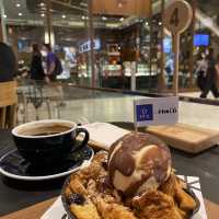 曼谷穷游：午飯、下午茶日常 市中心推薦！