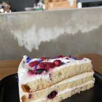 商場盡頭的海景Cafe