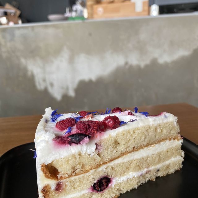 商場盡頭的海景Cafe