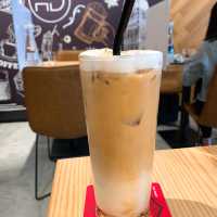 科學園望住大草假日Chill爆lunch