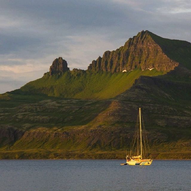 Hornstrandir Sailing Trip