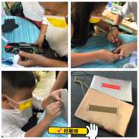 土瓜灣牛棚藝術村 - 牛1手作同樂日 