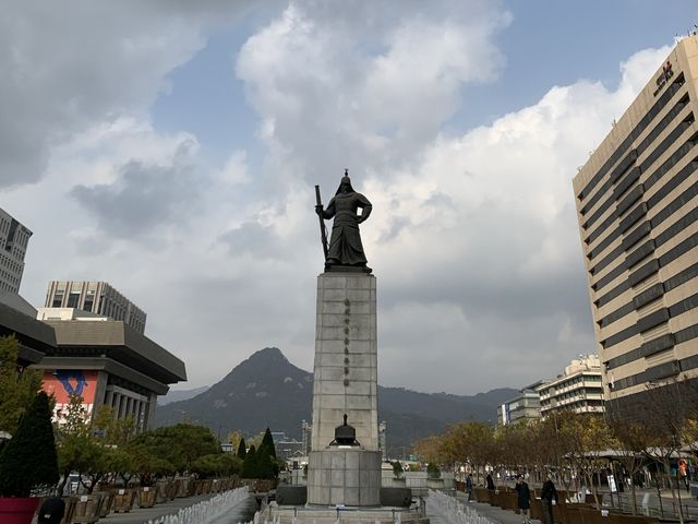 서울 [광화문]
