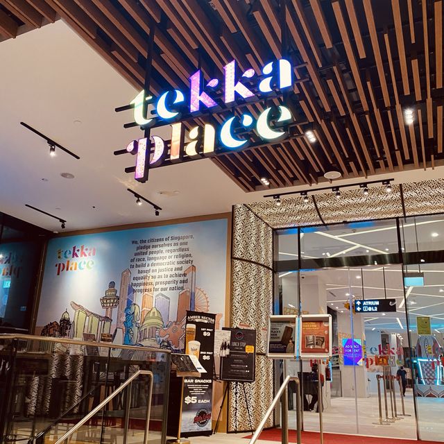 Tekka Place - Little India 