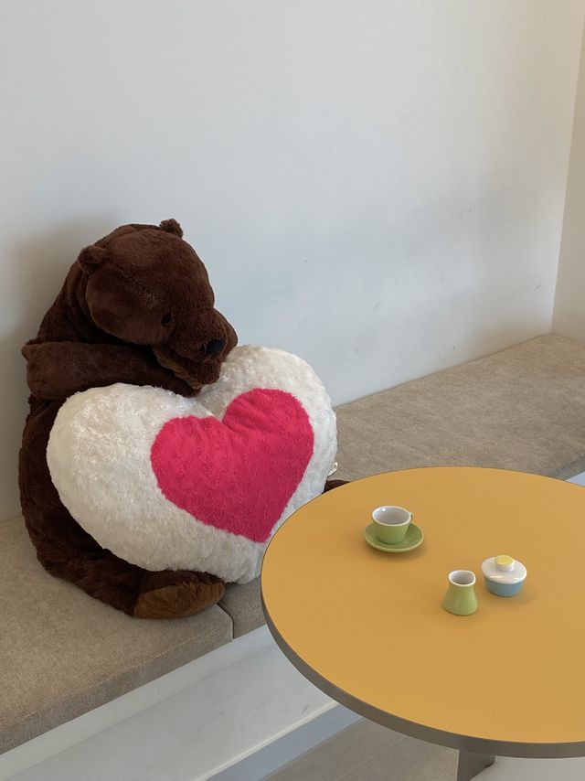 야생에있는 카페에 온듯한 느낌이 드는 하단 카페 순덕