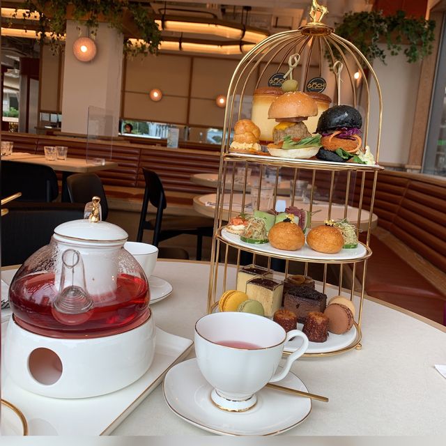 《樂富High Tea Go》