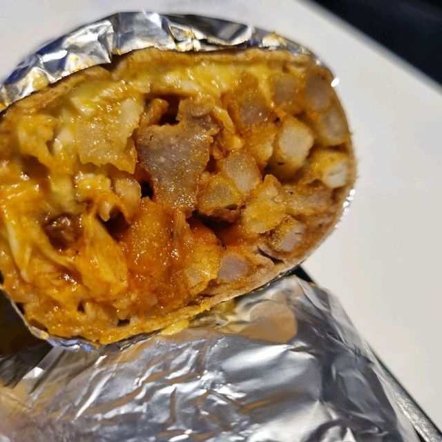 부산에서 부리또 맛하나는 일품이었던 부산대연동맛집, 부경대맛집 "밀플랜비"