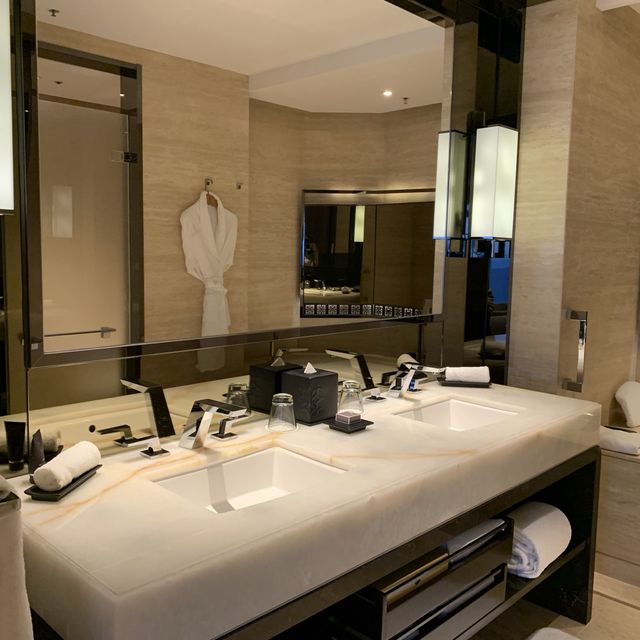 值得回頭再住既酒店｜The Ritz-Carlton