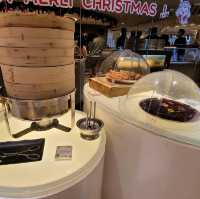 皇家太平洋酒店 ~ 柏景餐廳 ~ 聖誕午餐2021 