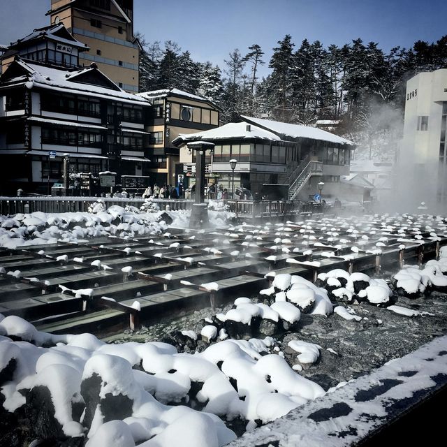 草津に行くなら！一度は泊まりたい老舗宿