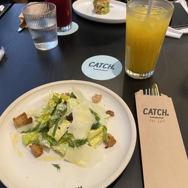 CATCH 