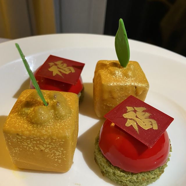 尖沙咀喜來登酒店新年package