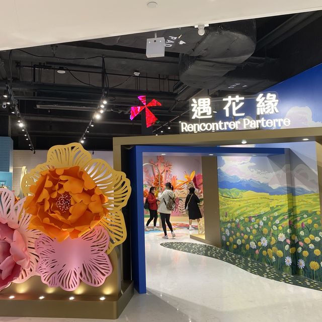 北角匯｜商場中的藝術展覽