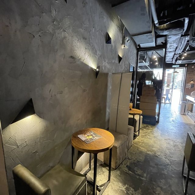 The Coffee Academics 灣仔莊士敦道分店