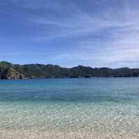 【東京】港から近い海岸「大村海岸」