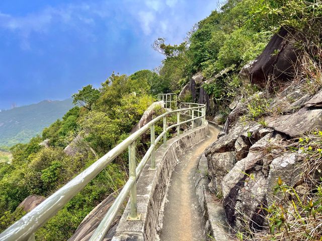 天空棧道