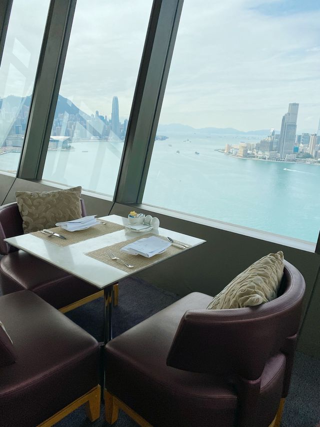 ［玩.炮台山] 超值港島staycation! $16xx包4餐