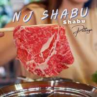 NJ Shabu pattaya ใครสายอาราคาสต์ต้องมาร้านนี้