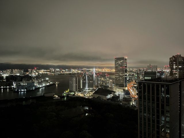 東京都の夜景をお部屋から独り占め！