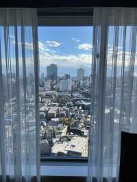 東京高級ホテル✨ウェスティン！