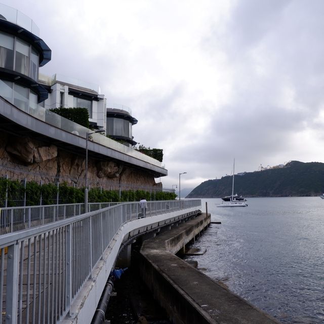 港島區海上長廊